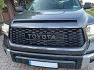 Toyota Tundra 2007–2021 Přední mřížka chladiče typ 2 (2014+) fotografie 6