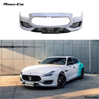 Přední nárazník s mřížkou Maserati Quattroporte 2013–2023 fotografie 1