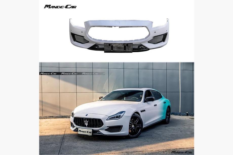 Maserati Quattroporte 2013–2023 Přední nárazník s mřížkou Image