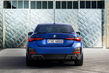 První generace elektrického liftbacku BMW i4 fotografie 2