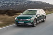 Recenze zvýšeného kombi Volkswagen Passat Alltrack fotografie 2