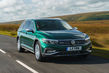 Recenze zvýšeného kombi Volkswagen Passat Alltrack fotografie 4