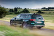Recenze zvýšeného kombi Volkswagen Passat Alltrack fotografie 7