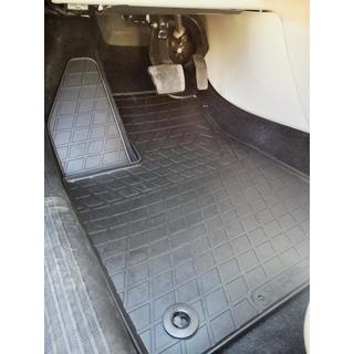 Gumové autokoberce do interiéru (4 ks, Stingray Premium) Chrysler 200 II 2014–2017 fotografie 3