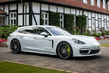 Recenze kombi s pohonem všech kol Porsche Panamera Sport Turismo fotografie 2