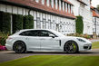 Recenze kombi s pohonem všech kol Porsche Panamera Sport Turismo fotografie 1