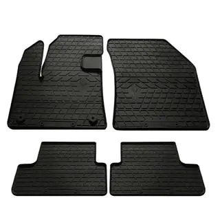 Gumové autokoberce Stingray (4 ks, guma)