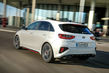 Recenze sportovní verze hatchbacku KIA Ceed GT fotografie 4
