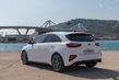 Recenze sportovní verze hatchbacku KIA Ceed GT fotografie 7