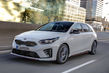 Recenze sportovní verze hatchbacku KIA Ceed GT fotografie 2