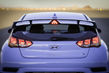 Recenze sportovního hatchbacku Hyundai Veloster N fotografie 5
