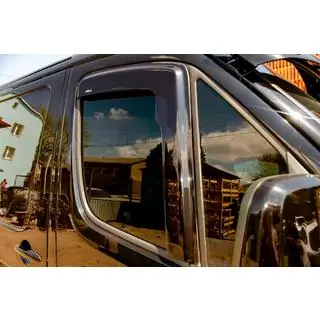 Ofuky oken (2 ks, HIC) fotografie 4