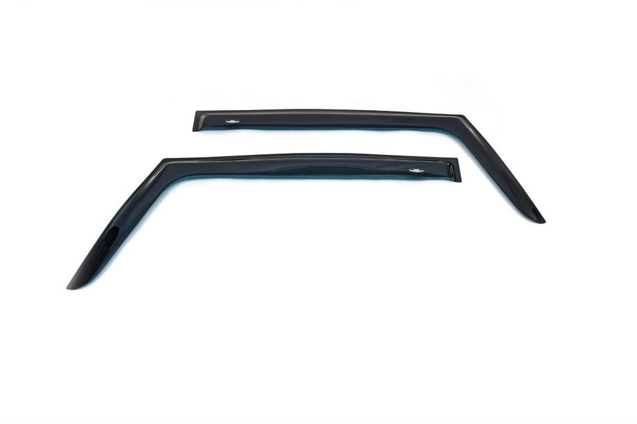 Toyota FJ Cruiser 2006–2022 Ofuky oken (2 ks, HIC) Fotografie 2