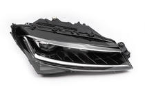 Skoda Superb 2015–2024 Přední světlomet Matrix (pravý, originál, použitý) fotografie 2