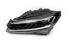 Skoda Superb 2015–2024 Přední světlomet Matrix (levý, originál, použitý) fotografie 2