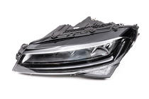 Skoda Superb 2015–2024 Přední LED světlomet (levý, originál, použitý) fotografie 2