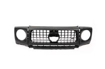 Mercedes G-Class W463 2018–2024 Přední maska a rámečky světlometů G63 fotografie 4