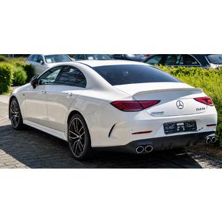 Zadní difuzor s koncovkami (design GT53) fotografie 1