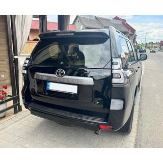 Zadní světla BlackEdition V1 (2017-2023, 2 ks) Toyota Land Cruiser Prado 150 2009–2023 fotografie 2