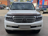 Toyota Land Cruiser 200 2007–2021 Přední světlomety 2007-2014 (Bugatti) fotografie 3