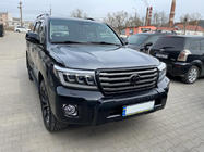 Toyota Land Cruiser 200 2007–2021 Přední světlomety 2007-2014 (Bugatti) fotografie 1