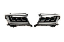 Toyota Land Cruiser 200 2007–2021 Přední světlomety 2007-2014 (Bugatti) fotografie 4