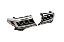 Toyota Land Cruiser 200 2007–2021 Přední světlomety 2007-2014 (Bugatti) fotografie 6