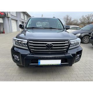 Přední světlomety 2007-2014 (Bugatti) Toyota Land Cruiser 200 2007–2021 fotografie 2
