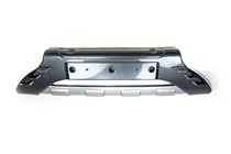 Hyundai IX-35 2010–2015 Přední plastový lip spoiler V3 fotografie 2