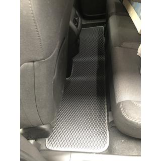 EVA autokoberce (černé) Chevrolet Equinox 2018–2025 fotografie 3