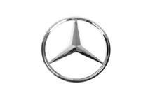 Mercedes T1 (207-410) 1977–1995 Přední emblém (175 mm) fotografie 2