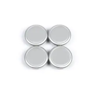 Středové krytky kol 57/62 mm V3 šedé (4 ks) fotografie 2
