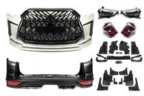 Toyota 4Runner 2009–2024 Sada restylingového body kitu fotografie 1