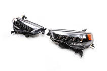 Toyota 4Runner 2009–2024 Sada restylingového body kitu fotografie 7