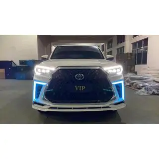 Sada restylingového body kitu Toyota 4Runner 2009–2024 fotografie 4