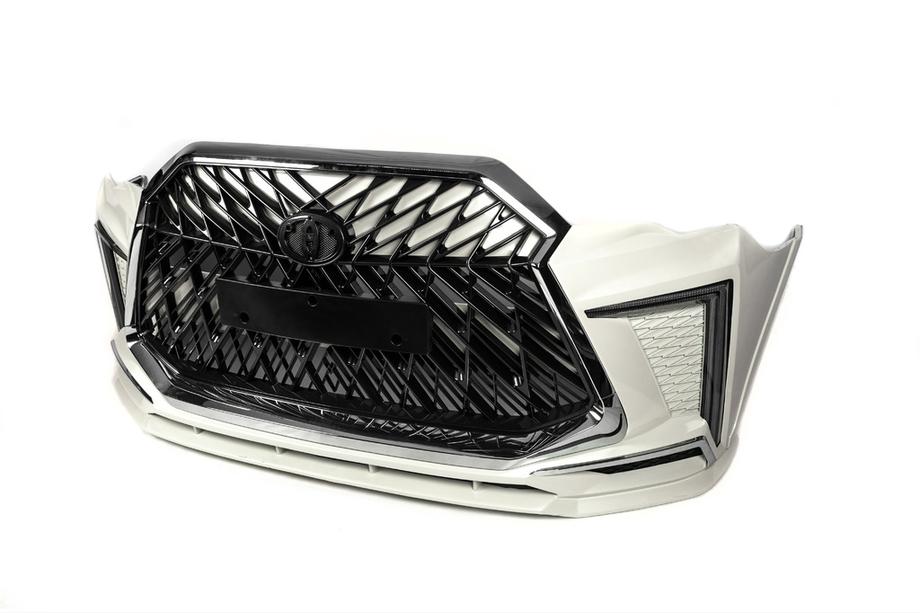 Toyota 4Runner 2009–2024 Sada restylingového body kitu Fotografie 5