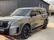 Nissan Armada 2016–2024 Kompletní body kit (Nismo 2024) fotografie 2