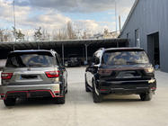 Nissan Armada 2016–2024 Kompletní body kit (Nismo 2024) fotografie 12