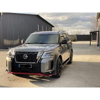 Kompletní body kit (Nismo 2024) Nissan Armada 2016–2024 fotografie 1