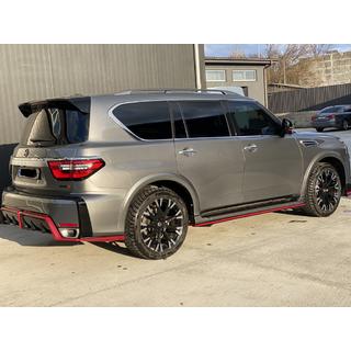 Kompletní body kit (Nismo 2024) Nissan Armada 2016–2024 fotografie 3