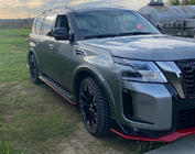 Nissan Patrol Y62 2010–2024 Kompletní body kit (Nismo 2024) pro vozy od roku 2021 fotografie 6