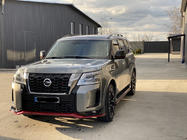Nissan Patrol Y62 2010–2024 Kompletní body kit (Nismo 2024) pro vozy od roku 2021 fotografie 1