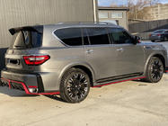 Nissan Patrol Y62 2010–2024 Kompletní body kit (Nismo 2024) pro vozy od roku 2021 fotografie 3
