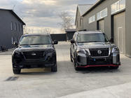 Nissan Patrol Y62 2010–2024 Kompletní body kit (Nismo 2024) pro vozy od roku 2021 fotografie 11