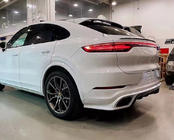 Porsche Cayenne 2018– Kompletní sada bodykitu pro Coupe fotografie 3