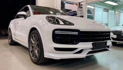 Porsche Cayenne 2018– Kompletní sada bodykitu pro Coupe fotografie 2