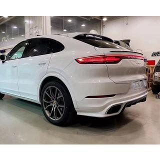 Kompletní sada bodykitu pro Coupe Porsche Cayenne 2018– fotografie 3