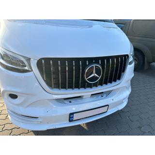 Přední maska Panamericana GT Chrome Premium V1 fotografie 4