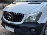 Mercedes Sprinter W906 2006–2018 Predni maska chladice GT Panamericana Chrome (2013-2018) fotografie 11