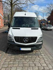 Mercedes Sprinter W906 2006–2018 Predni maska chladice GT Panamericana Chrome (2013-2018) fotografie 5